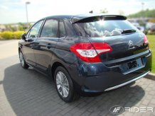 Ochranné bočné lišty Citroen C4 2011- (hatchback)