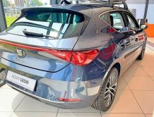 Ochranné bočné lišty Cupra Leon 2021- (hb)