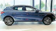 Ochranné bočné lišty Cupra Leon 2021- (hb)