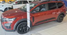 Ochranné bočné lišty Dacia Jogger 2022-
