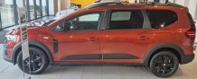 Ochranné bočné lišty Dacia Jogger 2022-