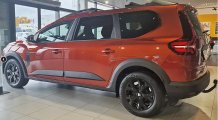 Ochranné bočné lišty Dacia Jogger 2022-