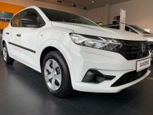 Ochranné bočné lišty Dacia Sandero 2021-