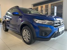 Ochranné bočné lišty Dacia Sandero Stepway 2021-