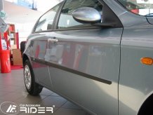 Ochranné bočné lišty Daewoo Nubira 1997-1999 (combi)