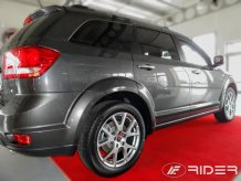 Ochranné bočné lišty Dodge Journey 2008-