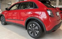 Ochranné bočné lišty Fiat 600 2024-
