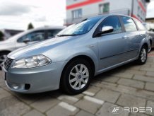 Ochranné bočné lišty Fiat Croma 2007-2012 (combi)