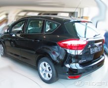 Ochranné bočné lišty Ford C-Max 2010-2019 (van, minivan)