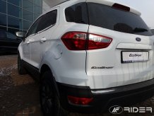 Ochranné bočné lišty Ford Ecosport 2014-