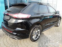 Ochranné bočné lišty Ford Edge 2015-2020