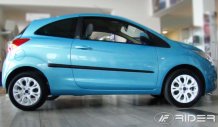 Ochranné bočné lišty Ford Ka 2008- (hatchback)