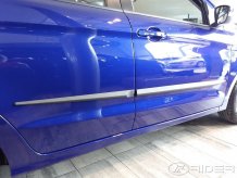 Ochranné bočné lišty Ford Ka+ 2016-