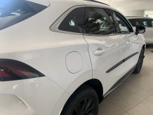 Ochranné bočné lišty Forthing T5 EVO 2020-
