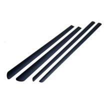 Ochranné bočné lišty Forthing U-Tour 2020-