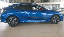 Ochranné bočné lišty Honda Civic 2017-2021 (hatchback)