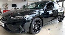 Ochranné bočné lišty Honda Civic 2023-