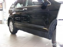 Ochranné bočné lišty Honda CR-V 2006-2009