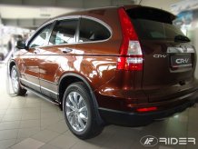 Ochranné bočné lišty Honda CR-V 2009-2012