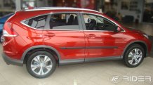 Ochranné bočné lišty Honda CR-V 2012-2018