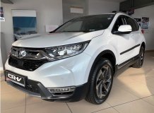 Ochranné bočné lišty Honda CR-V 2018-