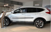 Ochranné bočné lišty Honda CR-V 2018-
