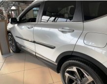 Ochranné bočné lišty Honda CR-V 2018-