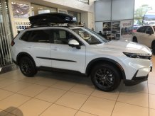 Ochranné bočné lišty Honda CR-V 2023-