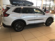 Ochranné bočné lišty Honda CR-V 2023-