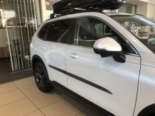 Ochranné bočné lišty Honda CR-V 2023-