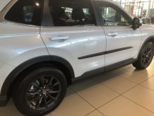 Ochranné bočné lišty Honda CR-V 2023-