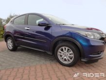 Ochranné bočné lišty Honda HR-V 2014-2021