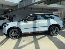 Ochranné bočné lišty Honda HR-V 2022-
