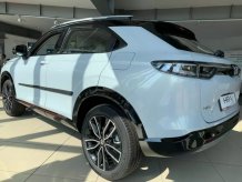 Ochranné bočné lišty Honda HR-V 2022-