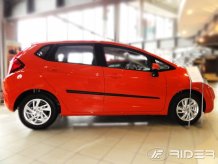 Ochranné bočné lišty Honda Jazz 2013-2020