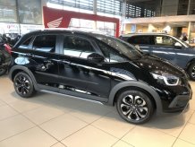 Ochranné bočné lišty Honda Jazz 2020-