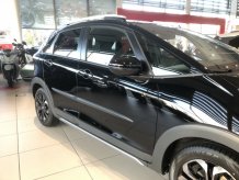 Ochranné bočné lišty Honda Jazz 2020-