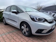 Ochranné bočné lišty Honda Jazz 2020- (5 dveří)