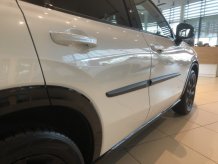 Ochranné bočné lišty Honda ZR-V 2023-