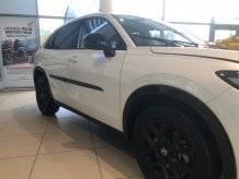 Ochranné bočné lišty Honda ZR-V 2023-