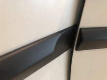 Ochranné bočné lišty Honda ZR-V 2023-