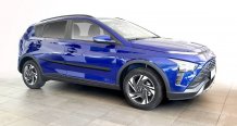 Ochranné bočné lišty Hyundai Bayon 2021-
