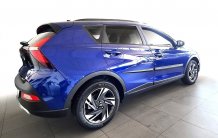 Ochranné bočné lišty Hyundai Bayon 2021-