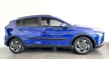 Ochranné bočné lišty Hyundai Bayon 2021-