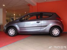 Ochranné bočné lišty Hyundai i20 2008-2014 (hatchback, 3 dveře)