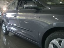 Ochranné bočné lišty Hyundai i20 2014-2020