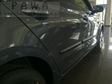 Ochranné bočné lišty Hyundai i20 2014-2020