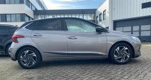 Ochranné bočné lišty Hyundai i20 2021-