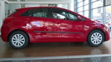 Ochranné bočné lišty Hyundai i30 2012-2017 (hatchback)