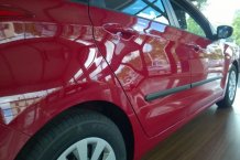 Ochranné bočné lišty Hyundai i30 2012-2017 (hatchback)
